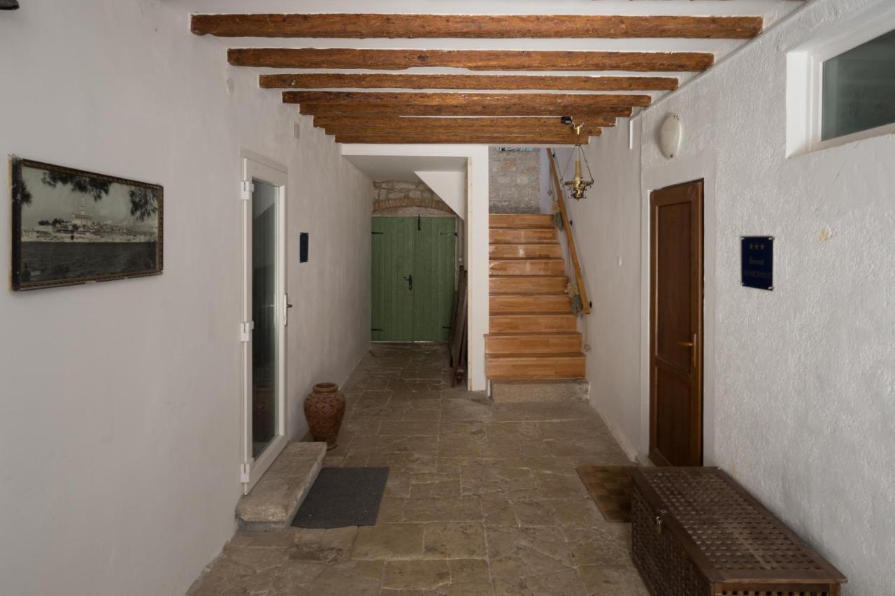 Stara Hiza Rovinj Apartment ภายนอก รูปภาพ