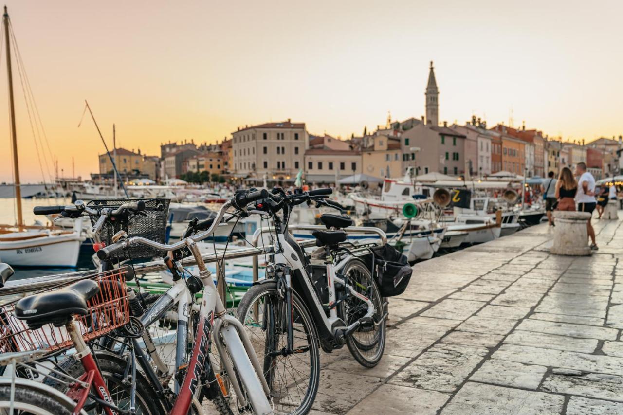 Stara Hiza Rovinj Apartment ภายนอก รูปภาพ