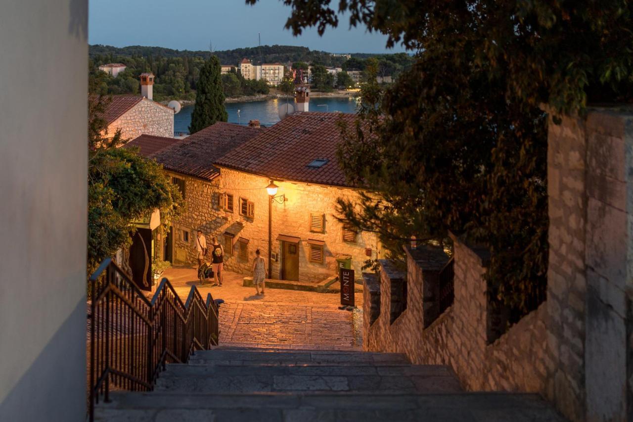Stara Hiza Rovinj Apartment ภายนอก รูปภาพ