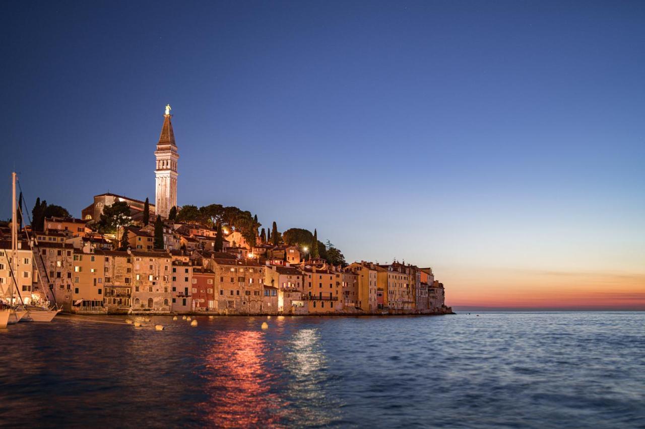 Stara Hiza Rovinj Apartment ภายนอก รูปภาพ