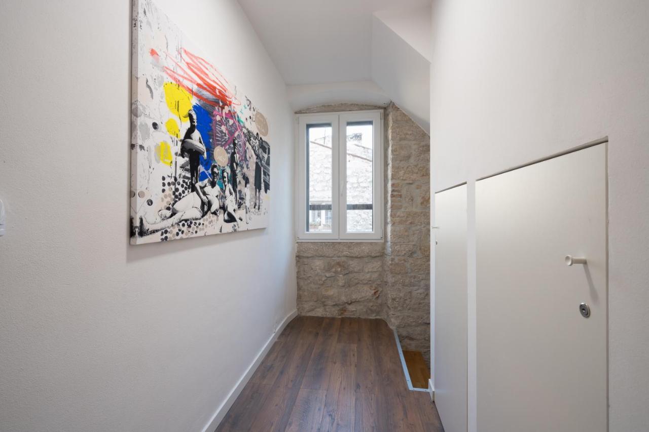 Stara Hiza Rovinj Apartment ภายนอก รูปภาพ