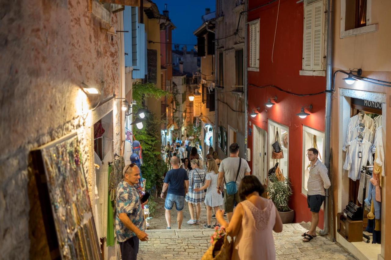 Stara Hiza Rovinj Apartment ภายนอก รูปภาพ