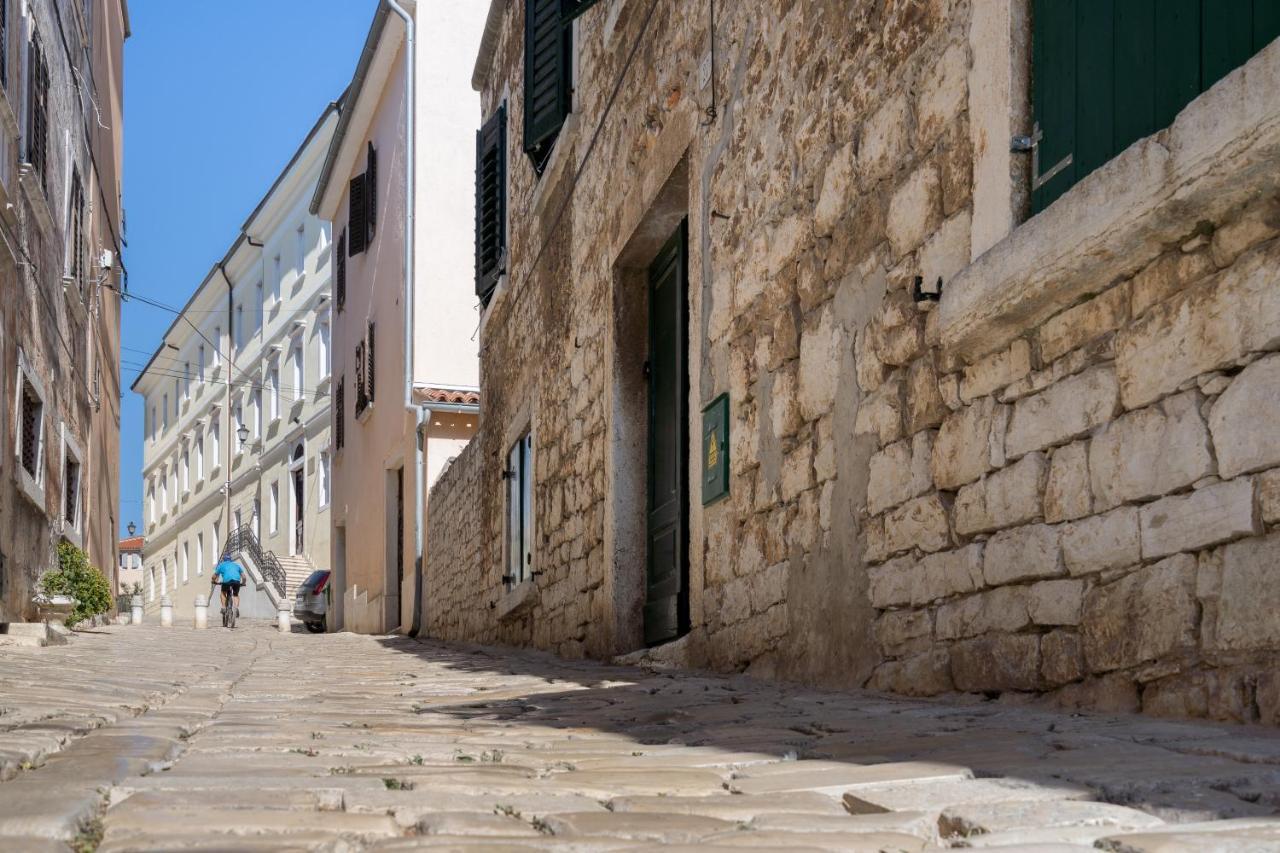 Stara Hiza Rovinj Apartment ภายนอก รูปภาพ