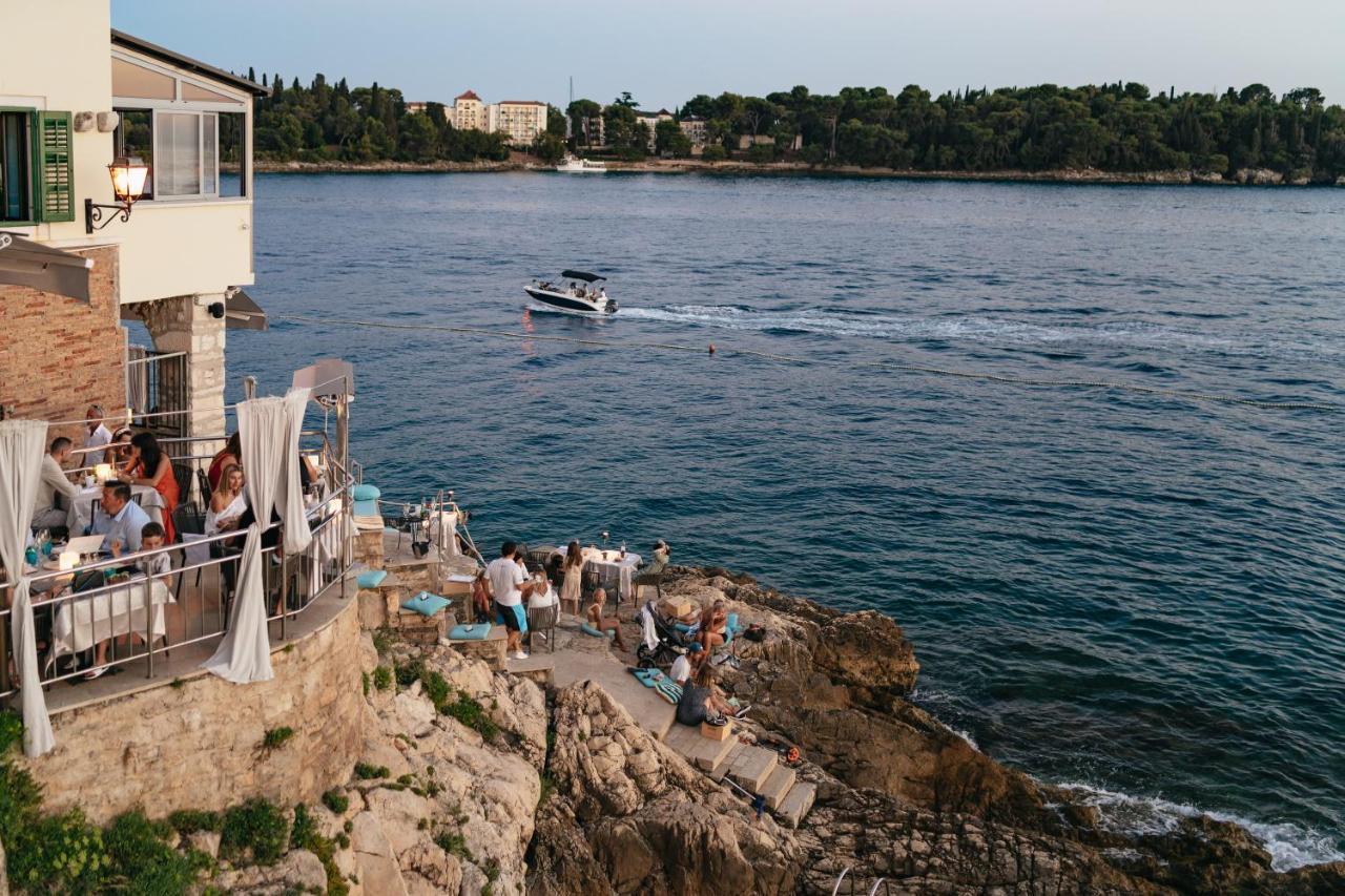Stara Hiza Rovinj Apartment ภายนอก รูปภาพ