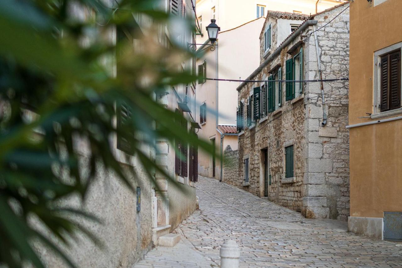 Stara Hiza Rovinj Apartment ภายนอก รูปภาพ