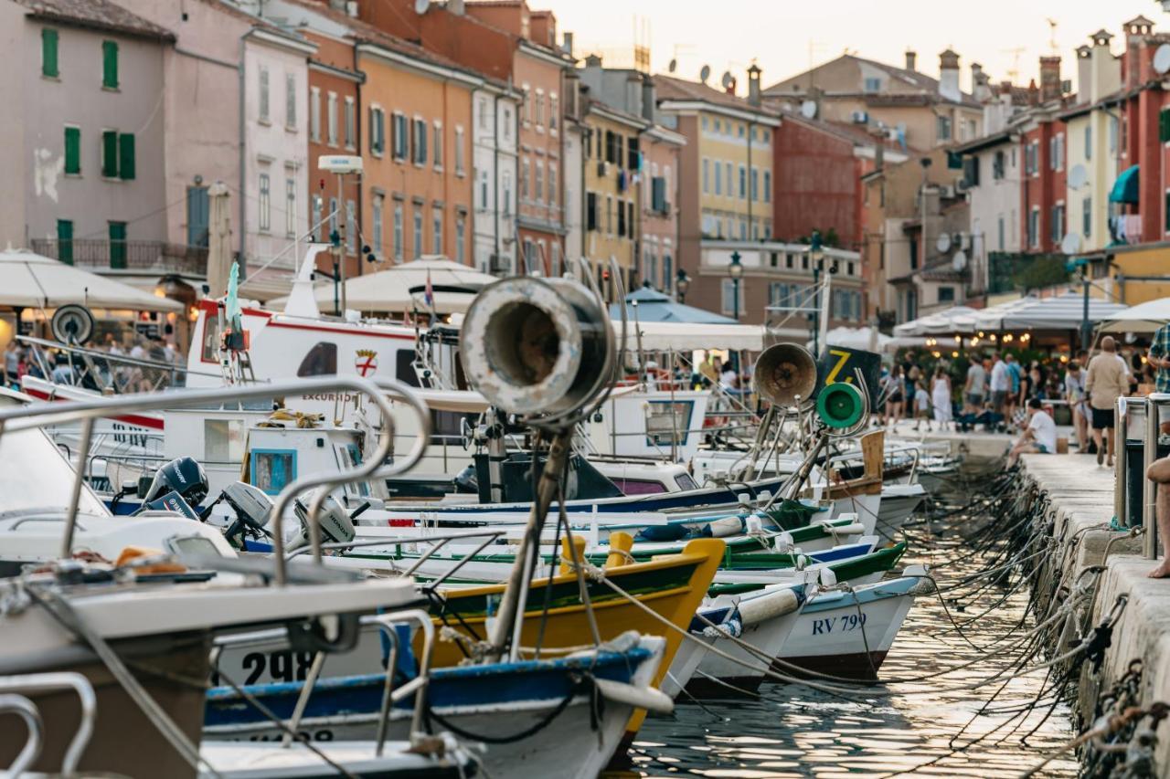 Stara Hiza Rovinj Apartment ภายนอก รูปภาพ