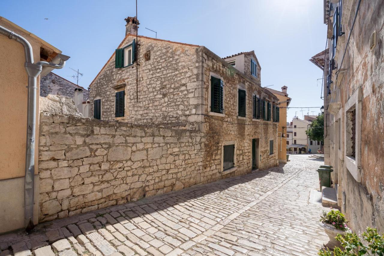 Stara Hiza Rovinj Apartment ภายนอก รูปภาพ