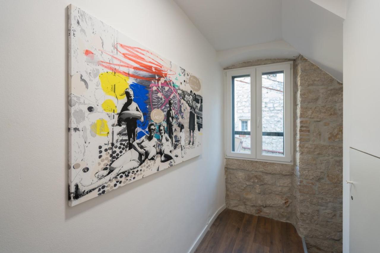 Stara Hiza Rovinj Apartment ภายนอก รูปภาพ